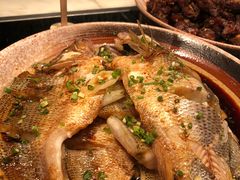 -都会尚膳·海鲜自助餐厅(重庆万豪酒店)