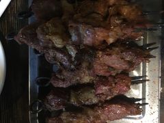 -宝山一号馕坑肉