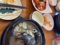 -长寿参鸡汤(朝韩风情街店)