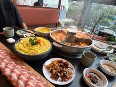 -刘一手重庆火锅(万达广场店)