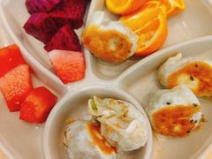 -素满香·全民食养自助(长宁龙之梦店)