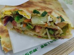 -舞素卷菜煎饼.糁汤(万达金街店)