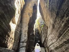 -梭布垭石林景区