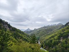 -龙峪湾国家森林公园