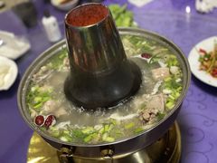 -马白开来特色羊排揪片子  (总店)