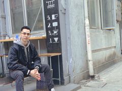 -无牌咖啡&酒馆