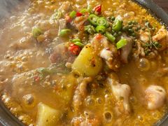 -新繁老號豌豆汤饭店·江湖菜(宝光寺店)