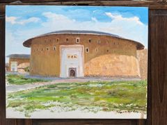 -福建土楼·永定景区-侨福楼