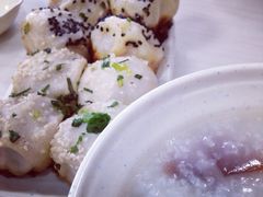 虾仁生煎-咬不得高祖生煎·简餐(高银街店)