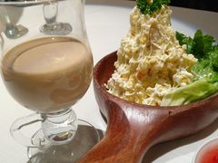 俄式拌香鸡-俄士厨房(万松园店)