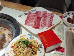 -蜀留香火锅(西南角店)