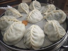 -叶存利海鲜大馅饺子(海宁路总店)