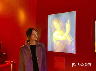 深圳看展 | 达芬奇沉浸式展览