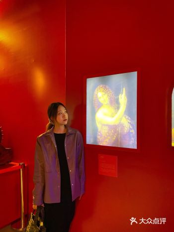 深圳看展 | 达芬奇沉浸式展览