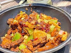-嘟享吃重庆鸡公煲(五一店)