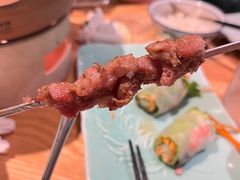 越式香茅烤肉-米纸越南小馆(金鹰世界店)