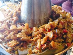 -刘全福吊炉烧烤王(东江路店)