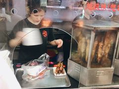 -一代烤翅王(大汉口店)