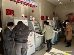 -中国工商银行(上海市威宁路支行)