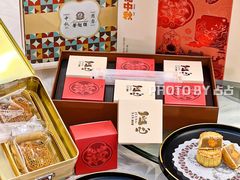 -馨越楼·点心·粤菜(赤坎店)