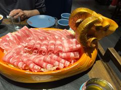 -京门老爆三·铜锅涮肉 爆肚(芳群园店)