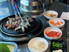 -친구亲顾韩国烤肉专门店(蓉花里店)