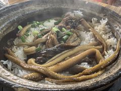 -文记煲仔饭