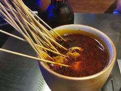 -很久以前羊肉串(清河店)