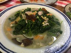 -龙桥私厨·姜花菊花过桥鱼·顺德菜(容桂店)