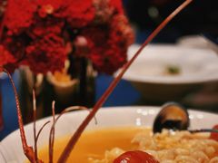 -运·中餐厅(成都华尔道夫酒店)