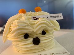萌萌狗-玲婧胡同·生日蛋糕·餐厅(嘉里城店)