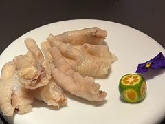 泡椒凤爪-官也街澳门火锅(新源里店)
