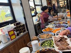 -清真磨沟沿老字号牛肉面(总店)