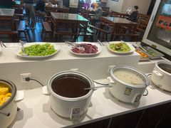 -清心素食自助餐厅(夫子庙店)