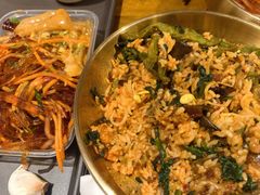 -聚合鑫东北熏酱熟食麻辣面(长阳店)