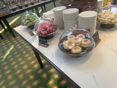 -北京贵宾楼饭店 红墙咖啡厅