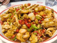 馋嘴蛙-堂瓦里·传统赣菜(第一街区店)