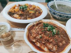 -勇猛子川菜馆(新军路店)