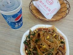 -焦记老潼关肉夹馍(东五路店)