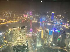 -上海环球金融中心骑迹50年环球之旅