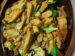 小炒香干-湘水滨·臭鳜鱼·湘菜(马驹桥店)