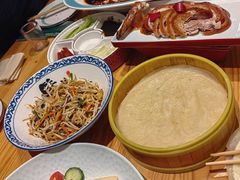 -满盛家宴·烤鸭·海鲜天津菜(河北路总店)