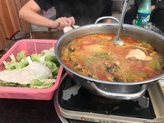 -苗家恒灵酸汤鱼-跳水牛肉连锁店(凯里总店)