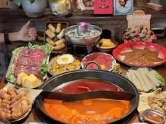 -萍姐火锅·公路夜市(武汉首店)