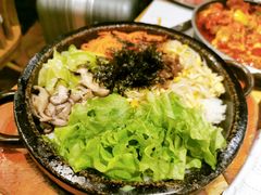 -姜虎东白丁烤肉(虹桥天地店)