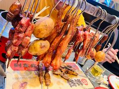 -钱锋炭缸烧烤(南湖大路总店)