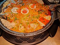 -吞鱼兽麻辣烤鱼(万达店)
