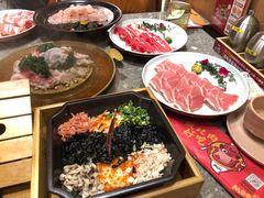 -牛牛章·章鱼水煎肉(光谷世界城店)