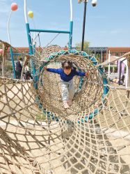 -季高兔窝窝亲子园(上海薰衣草公园店)