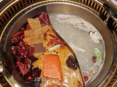-欠火锅·水牛毛肚·团建聚餐·生日宴(何山路店)